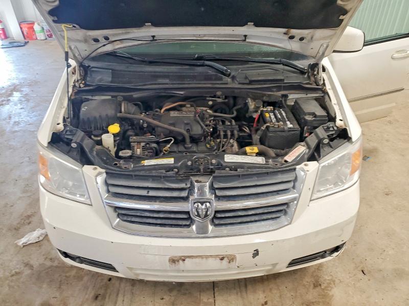 2010 Dodge Grand Caravan sxt