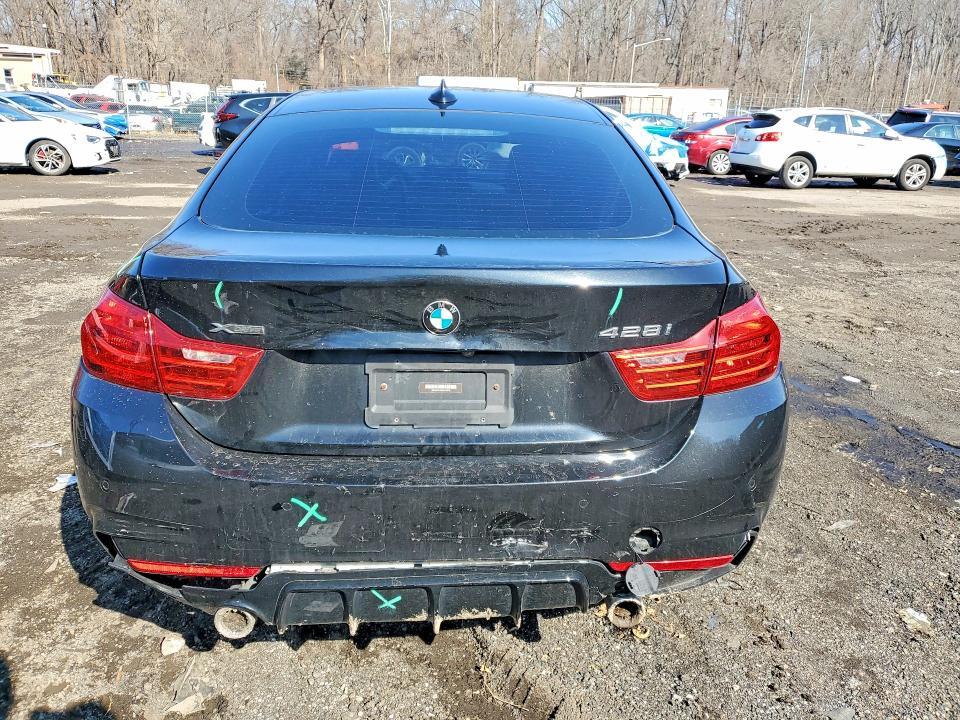 2016 BMW 428 xi Gran Coupe Sulev