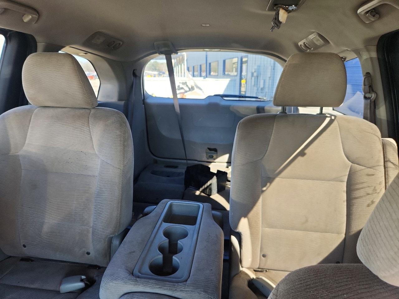 2011 Honda Odyssey ex