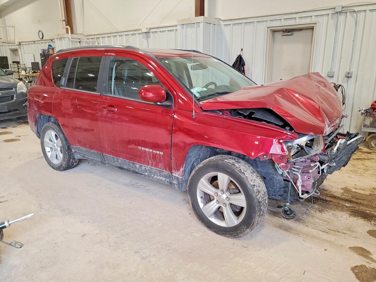 2014 Jeep Compass Latitude