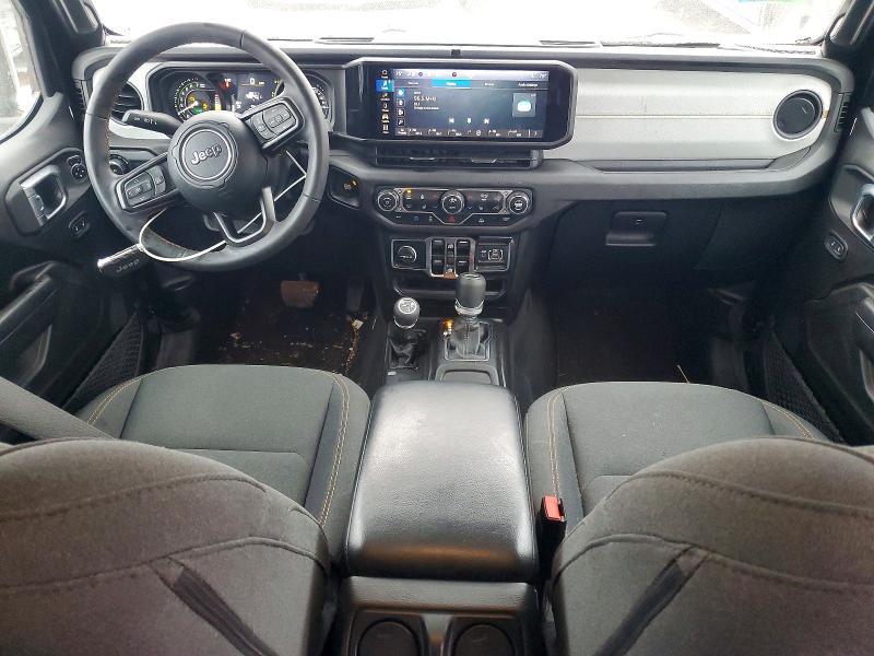 2024 Jeep Wrangler 4XE