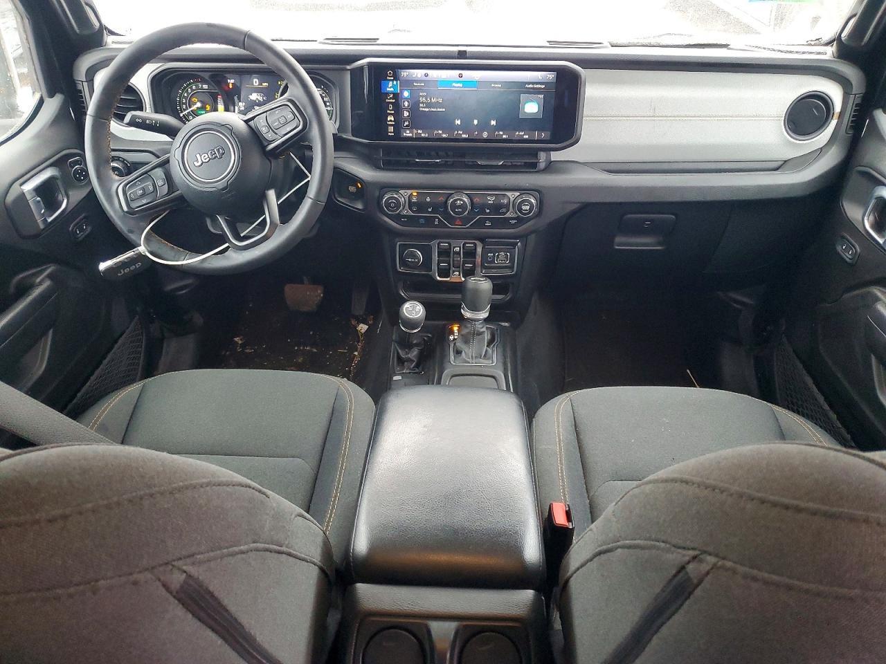 2024 Jeep Wrangler 4XE