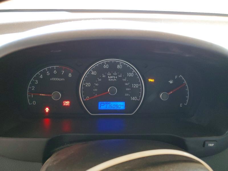 2009 Hyundai Elantra gl