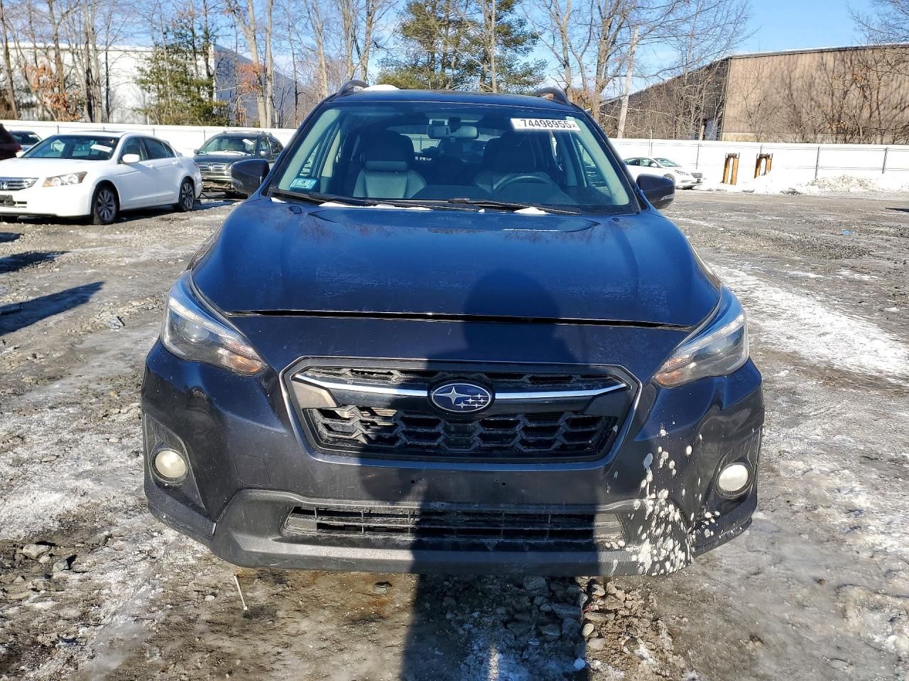 2018 Subaru Crosstrek Limited