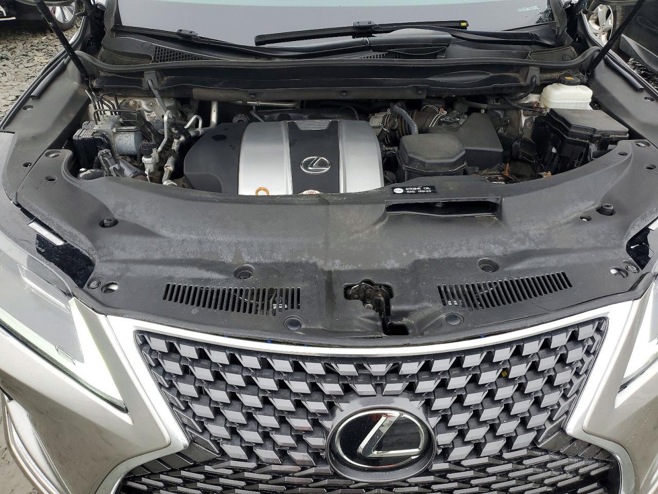2020 Lexus Rx 350