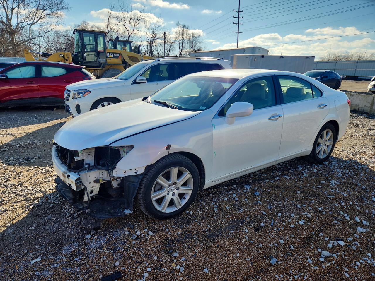 2007 Lexus ES