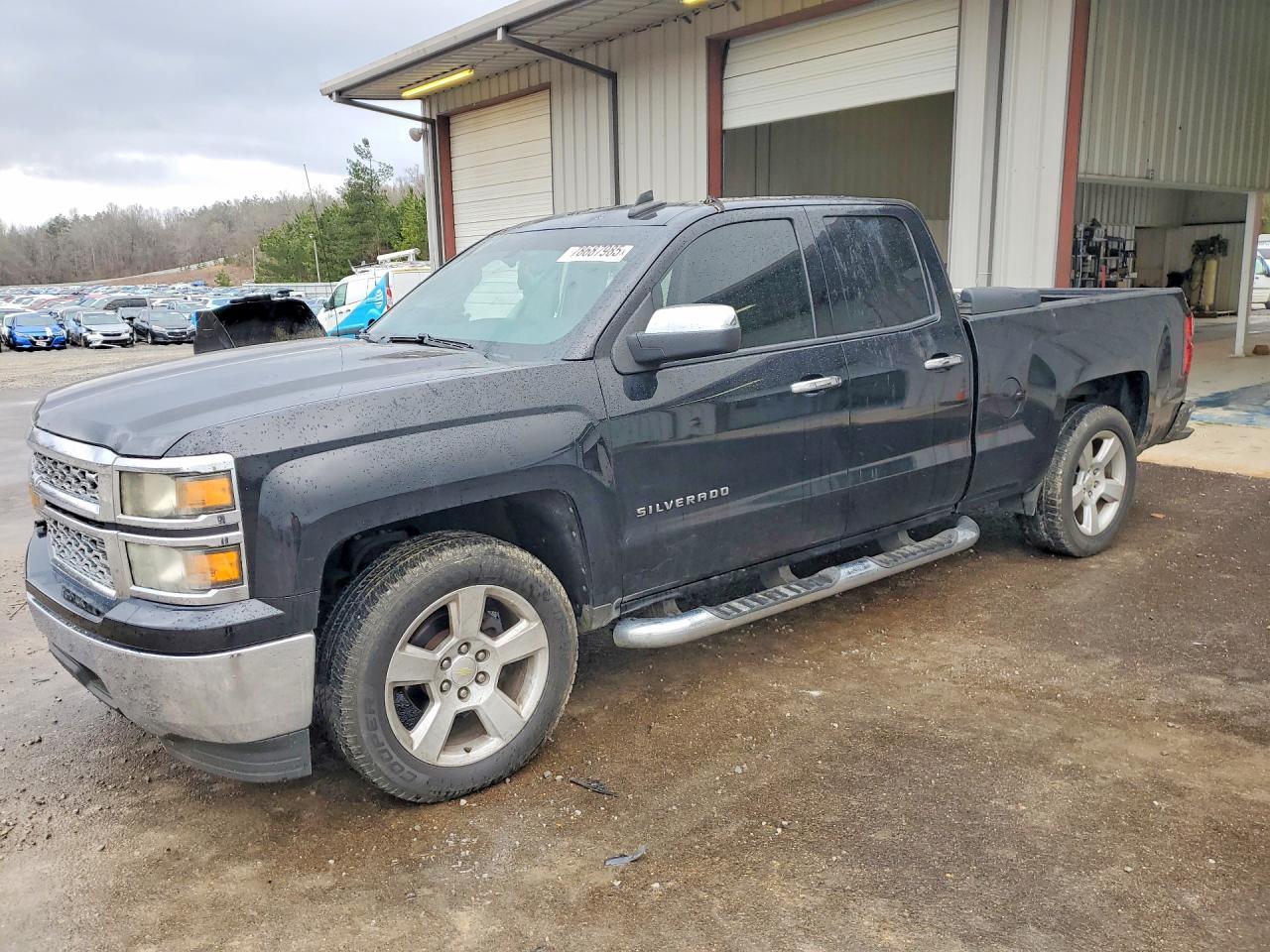 2015 Chevrolet Silverado C1500