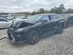 Lexus Vehiculos salvage en venta: 2017 Lexus Rx 350 f Sport
