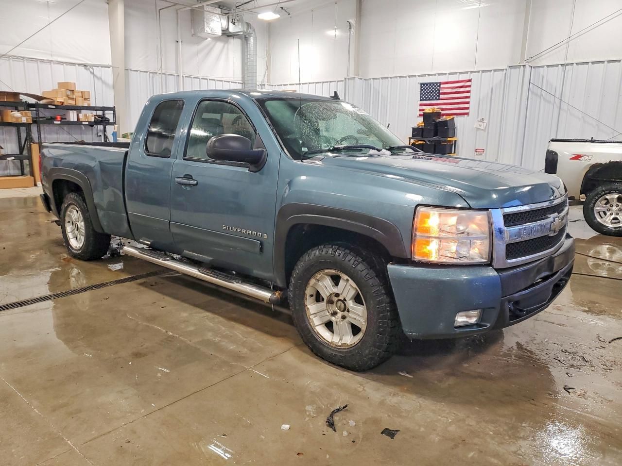 2007 Chevrolet Silverado K1500