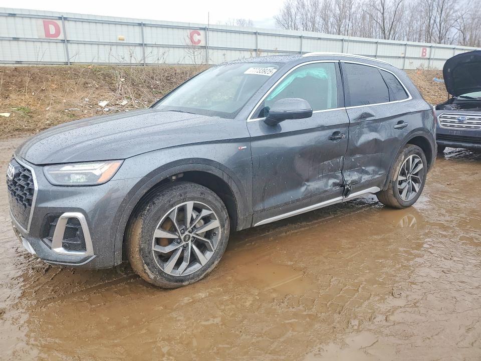 2023 Audi Q5 Premium Plus 45