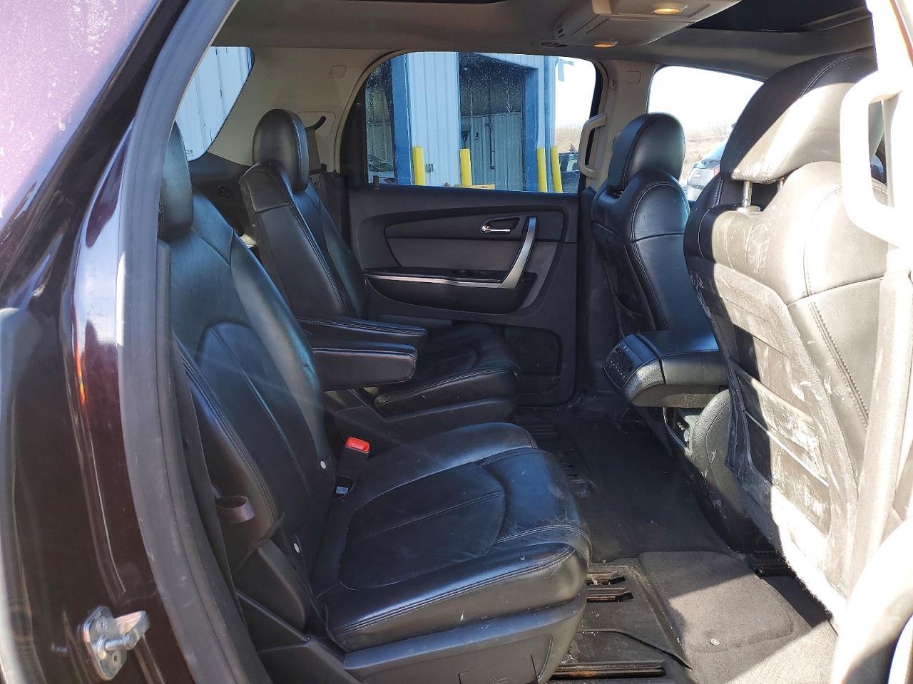 2008 GMC Acadia Slt-2