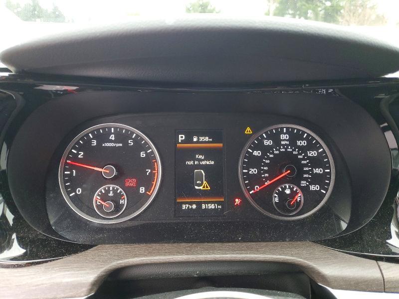 2021 KIA K5 ex
