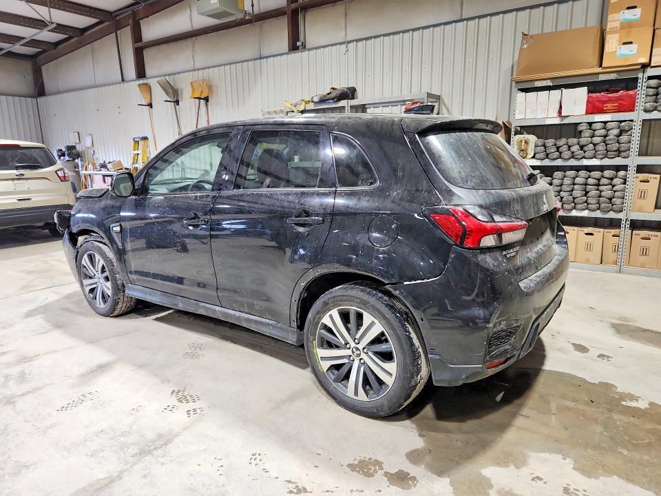2021 Mitsubishi Outlander Sport es