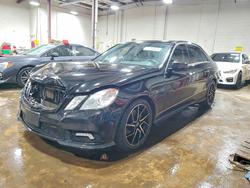 2011 Mercedes-Benz E 350 4matic en venta en New Britain, CT