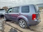 2014 Honda Pilot Exln