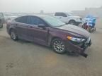 2017 Ford Fusion s