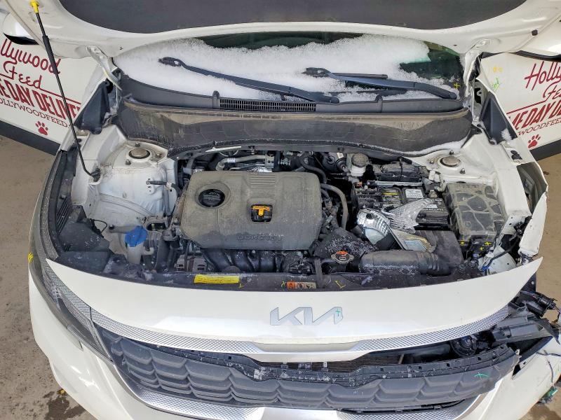 2022 KIA Seltos lx