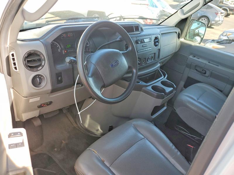 2009 Ford E150 Ambulance
