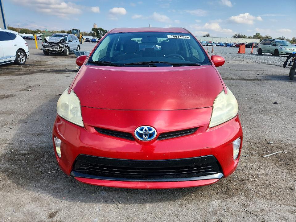 2014 Toyota Prius Three
