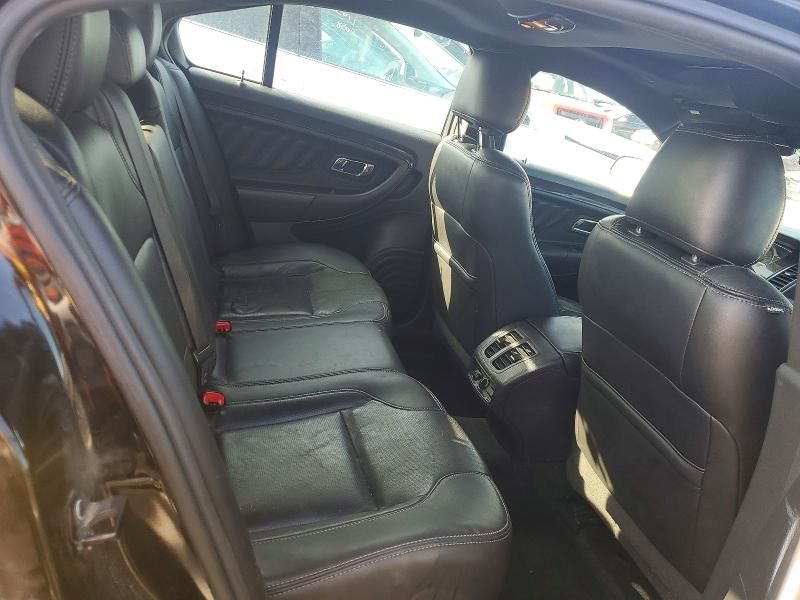 2013 Ford Taurus Limited