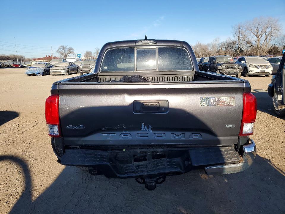 2016 Toyota Tacoma SR5 V6