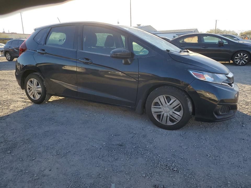 2019 Honda Fit lx
