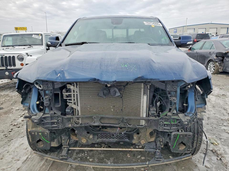 2022 Dodge Ram 1500 big Horn Crew c