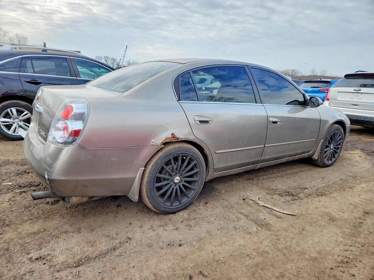 2006 Nissan Altima s