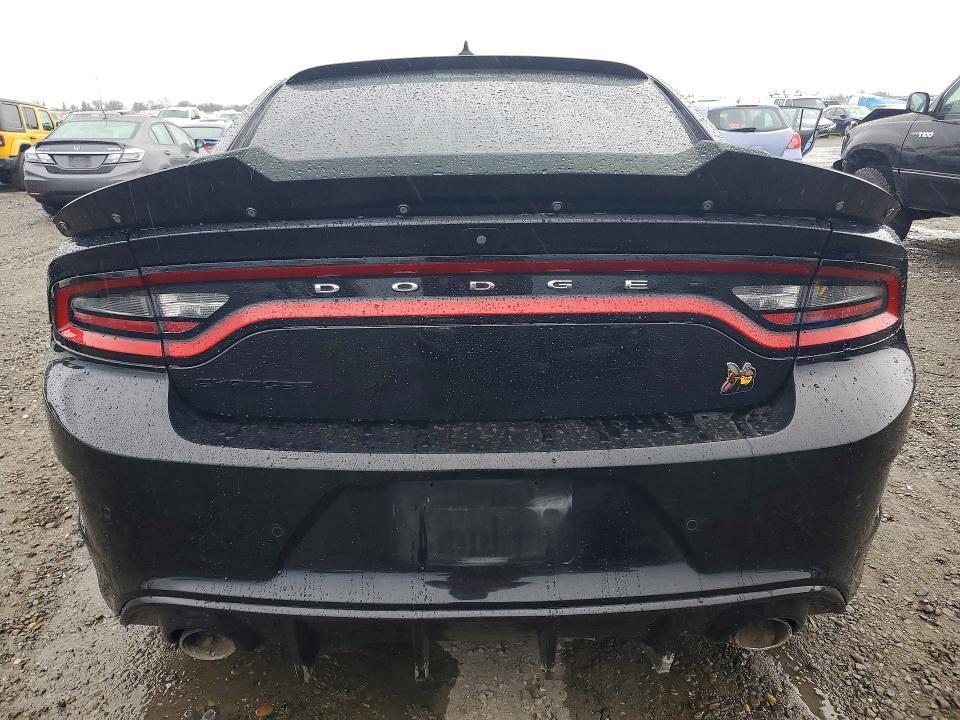 2019 Dodge Charger Scat Pack