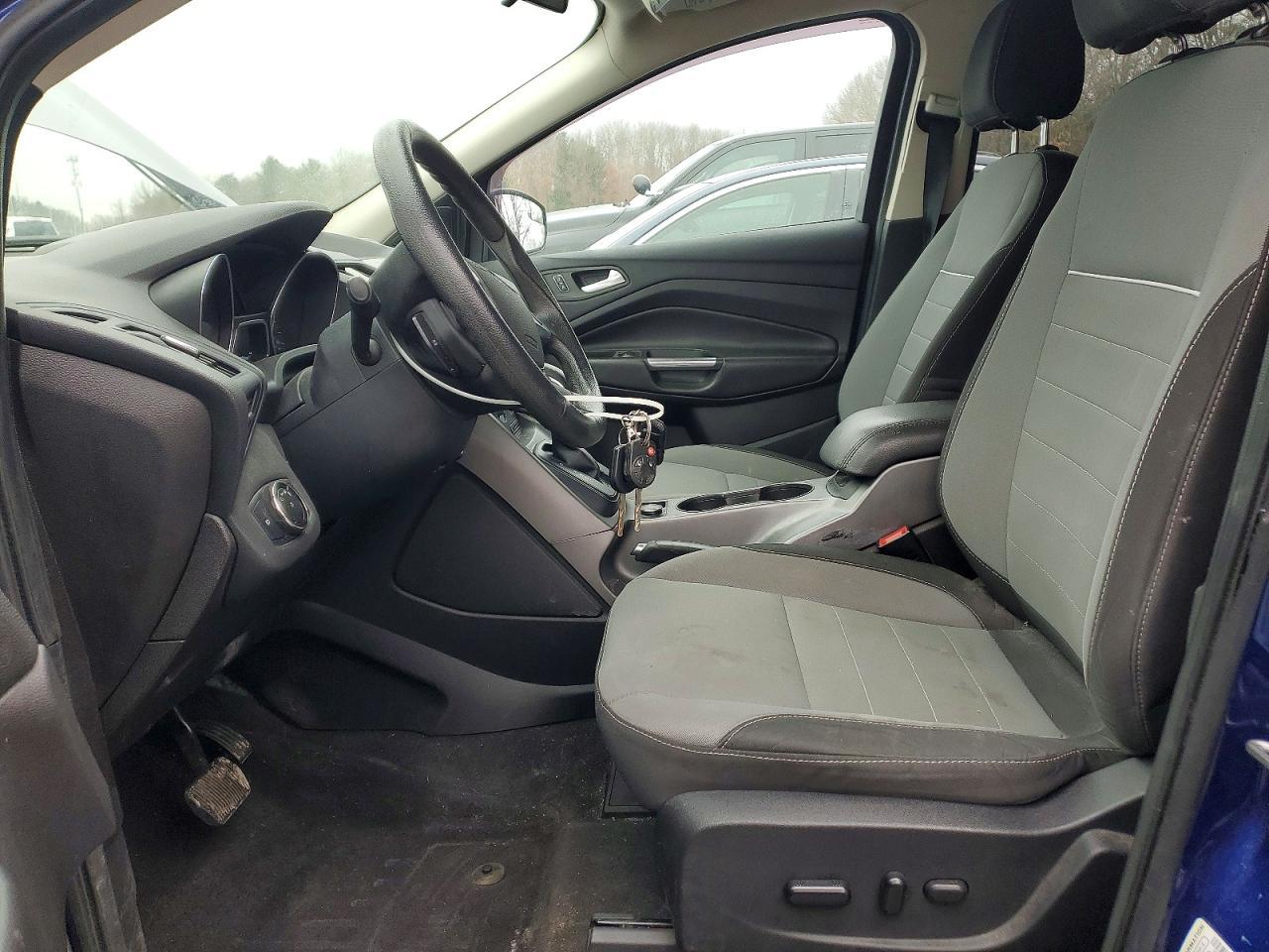 2014 Ford Escape se
