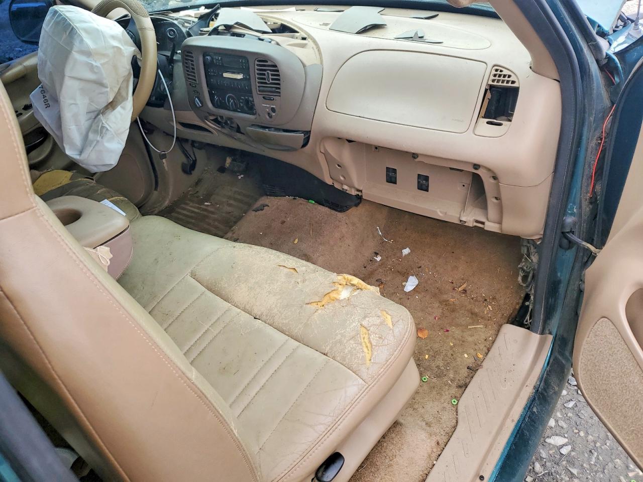 1997 Ford F150