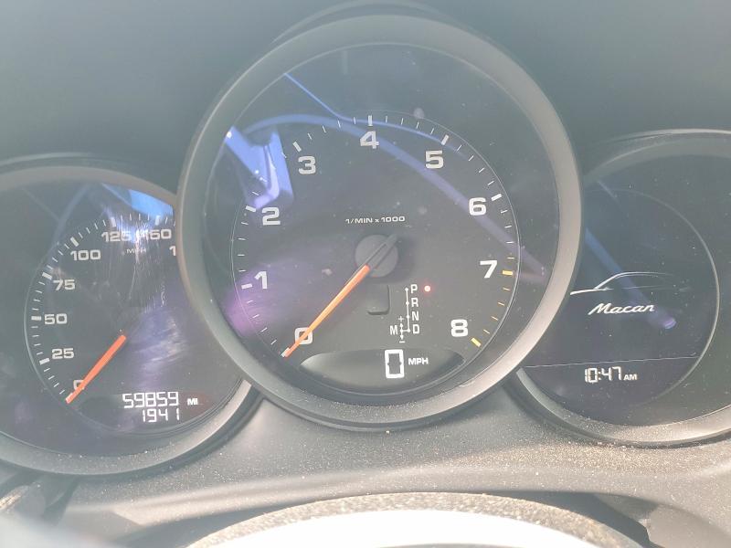 2018 Porsche Macan