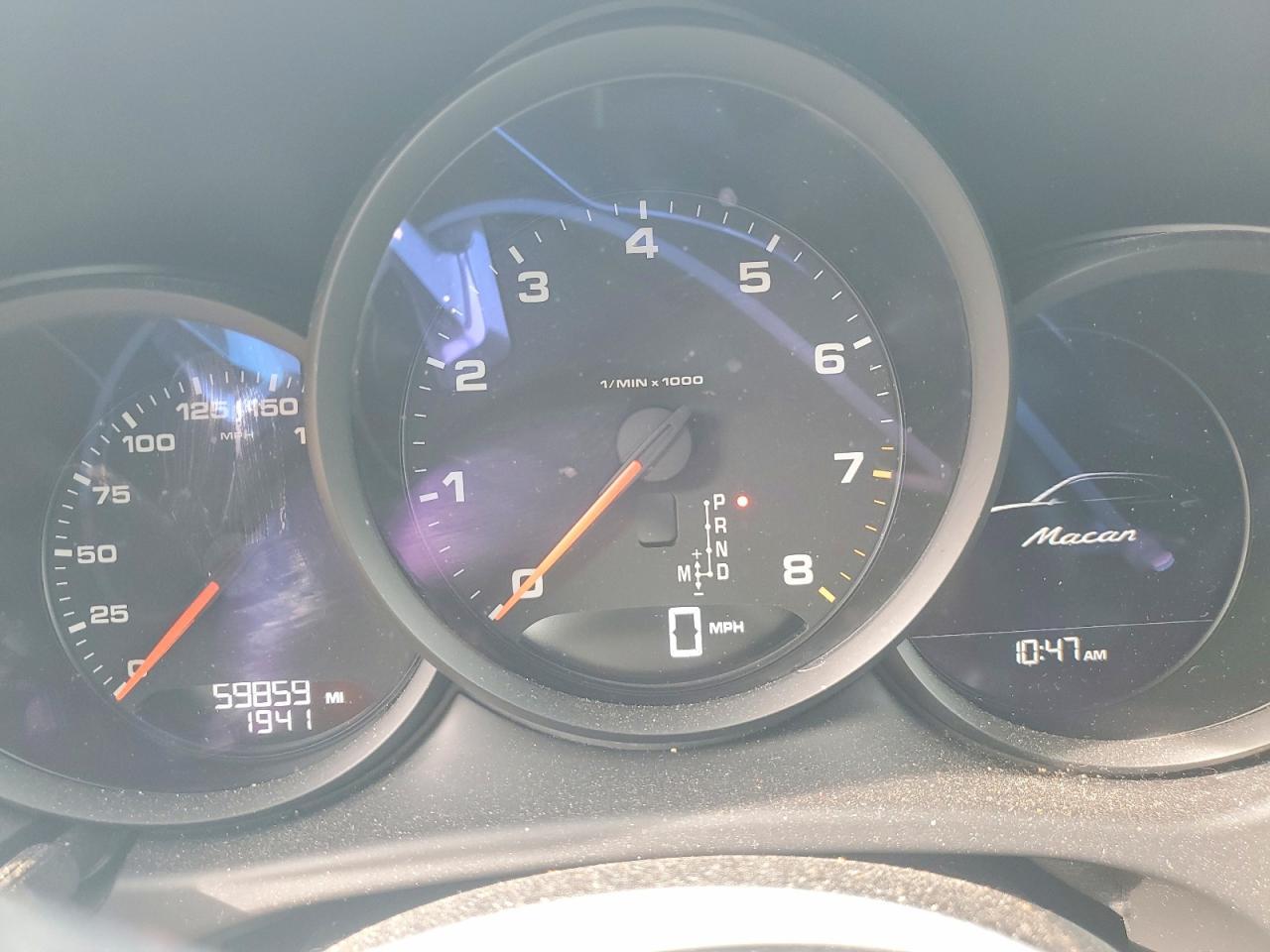 2018 Porsche Macan