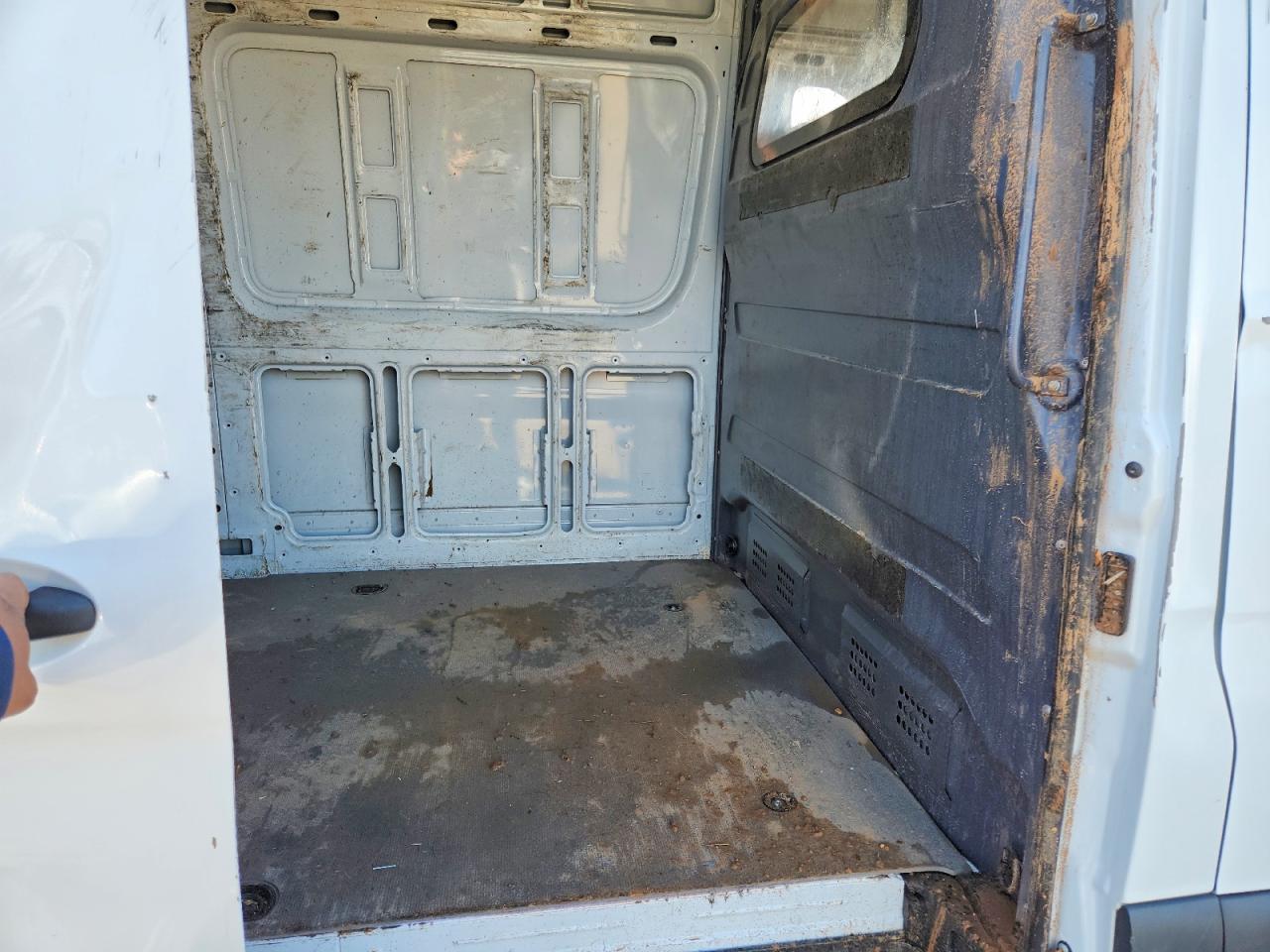 2024 Mercedes-Benz Sprinter 2500