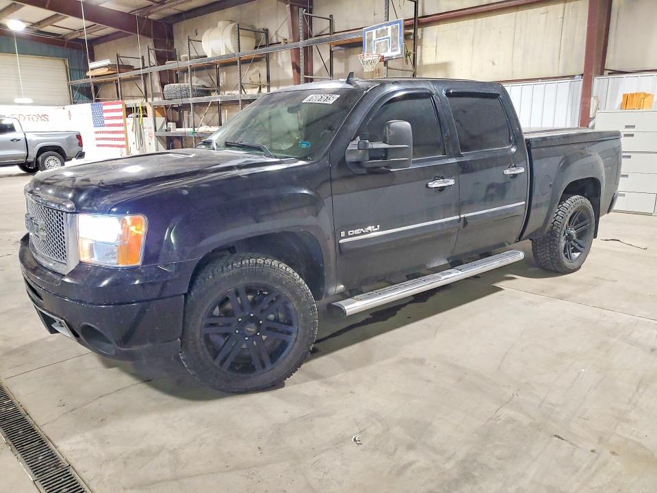 2008 GMC New Sierra K1500 Denali