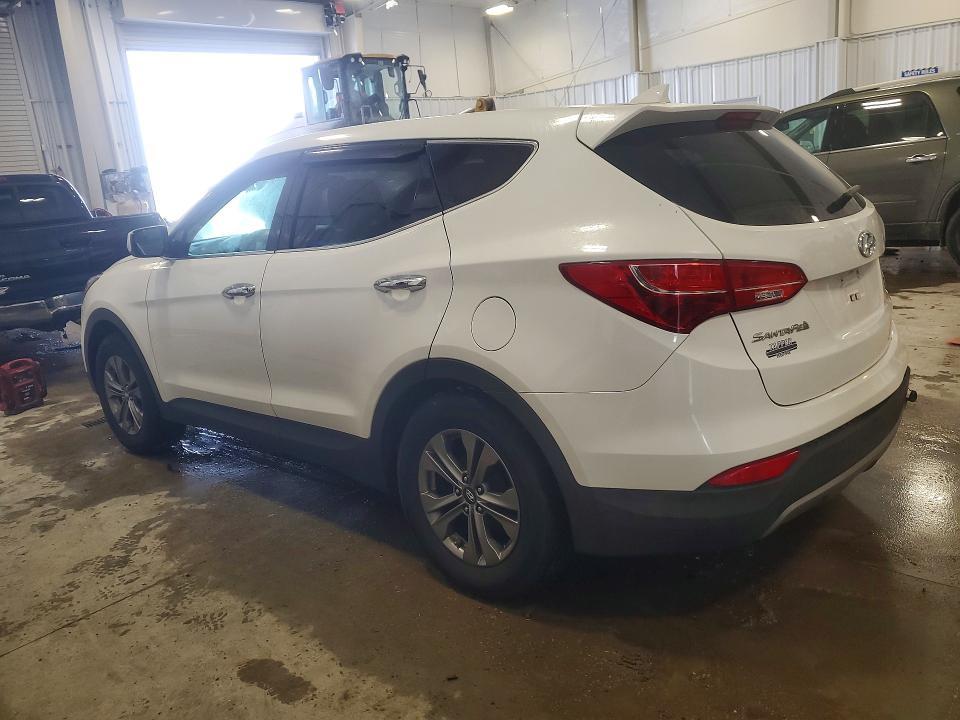2016 Hyundai Santa fe Sport 2.4l