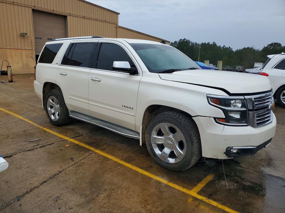 2015 Chevrolet Tahoe C1500 ltz