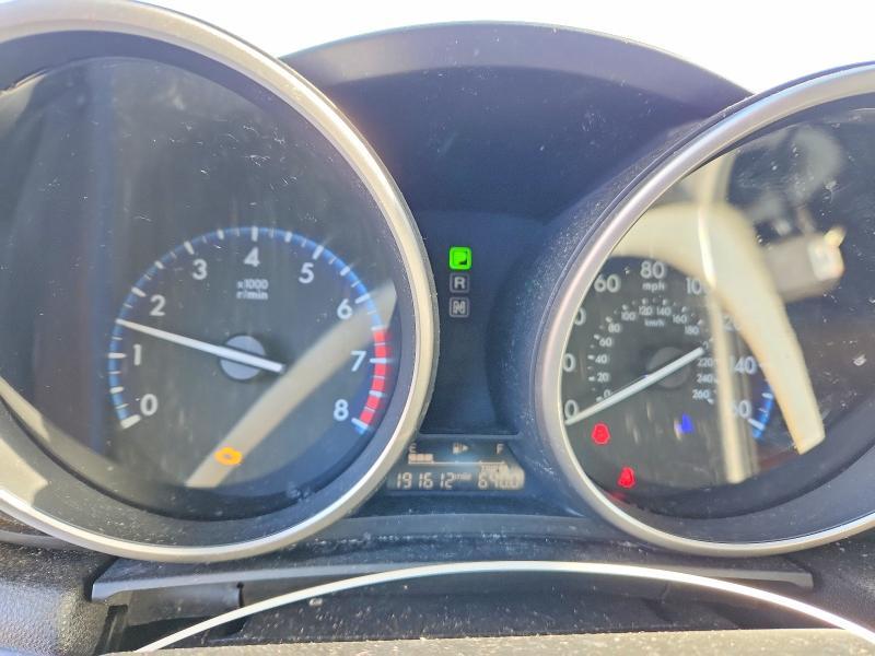 2012 Mazda 3 I