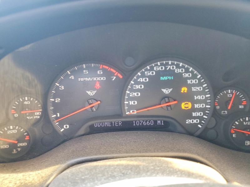 2004 Chevrolet Corvette