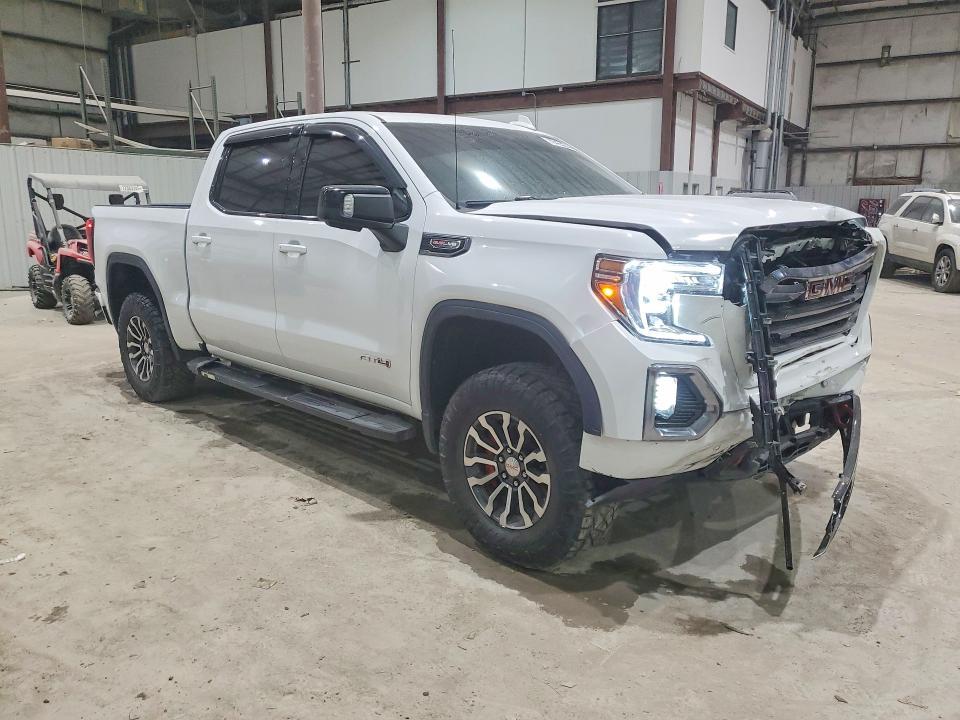 2020 GMC Sierra K1500 AT4
