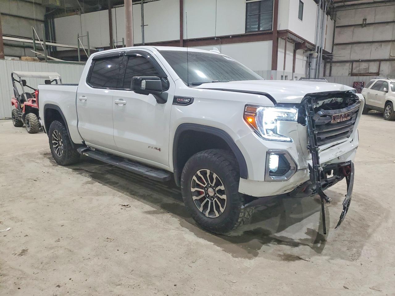 2020 GMC Sierra K1500 AT4