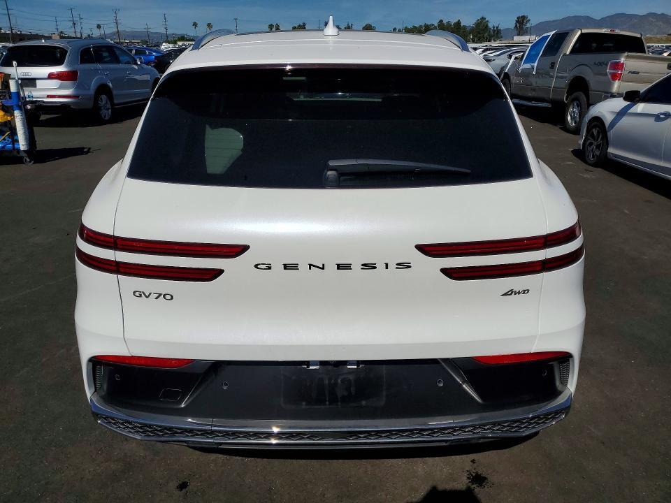 2026 Genesis Gv70 2.5t Select