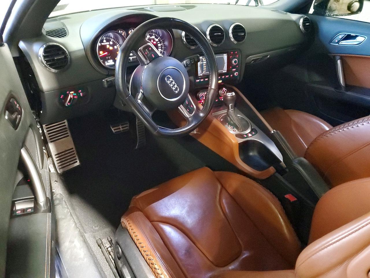 2014 Audi Tt Premium Plus