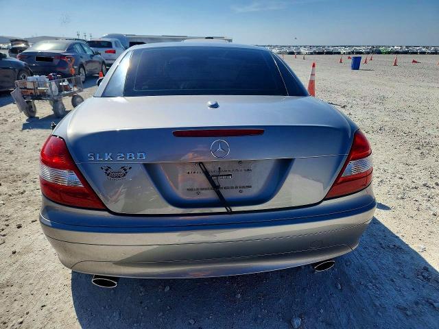 2008 Mercedes-Benz Slk 280