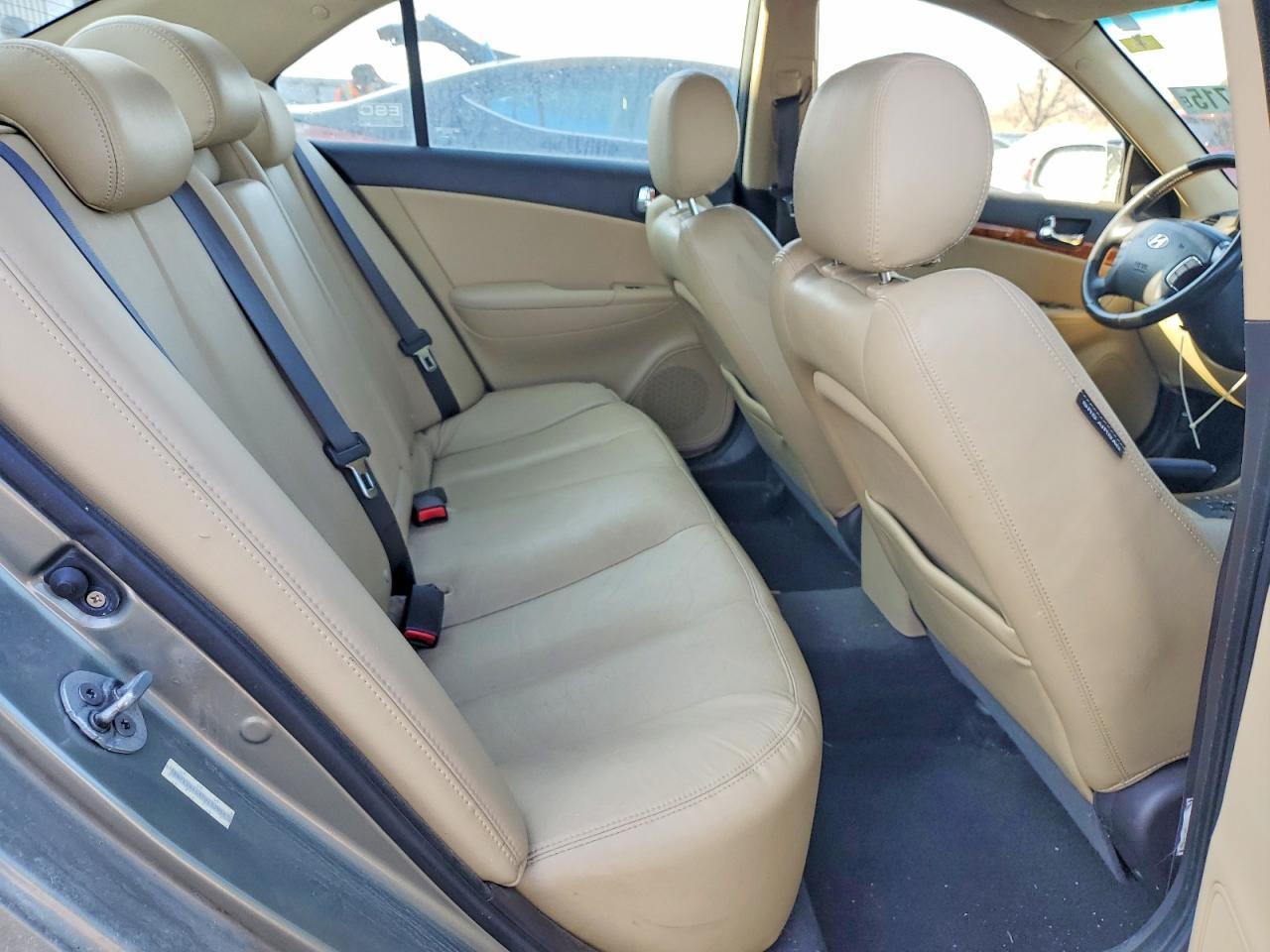 2009 Hyundai Sonata se