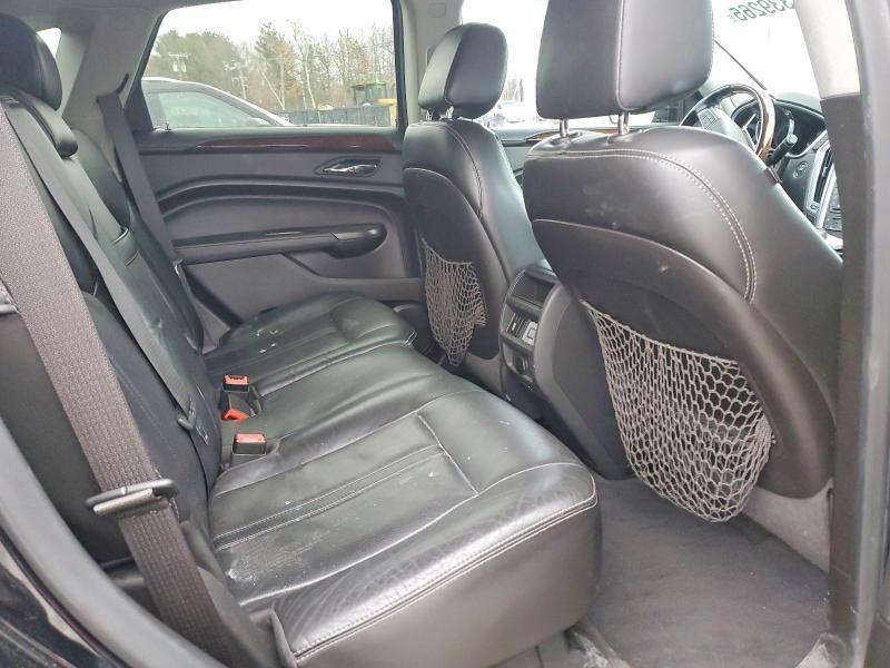 2012 Cadillac Srx Luxury Collection