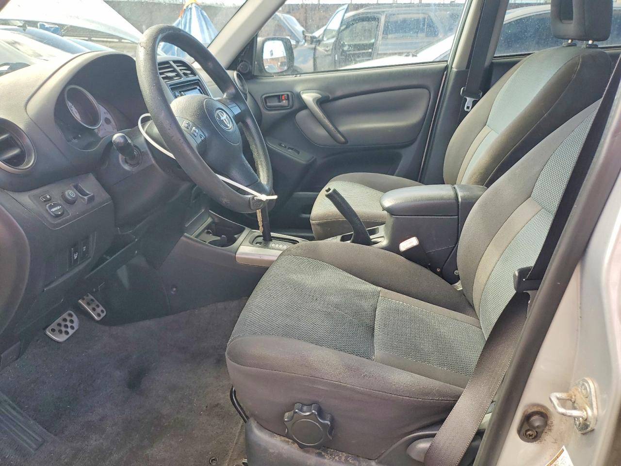 2005 Toyota Rav4