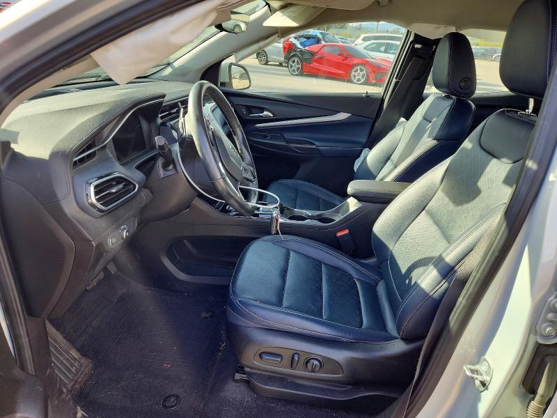 2022 Chevrolet Bolt euv Premier