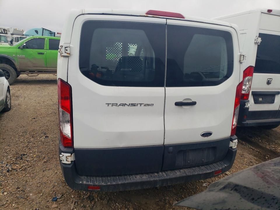 2017 Ford Transit 250 Delivery van