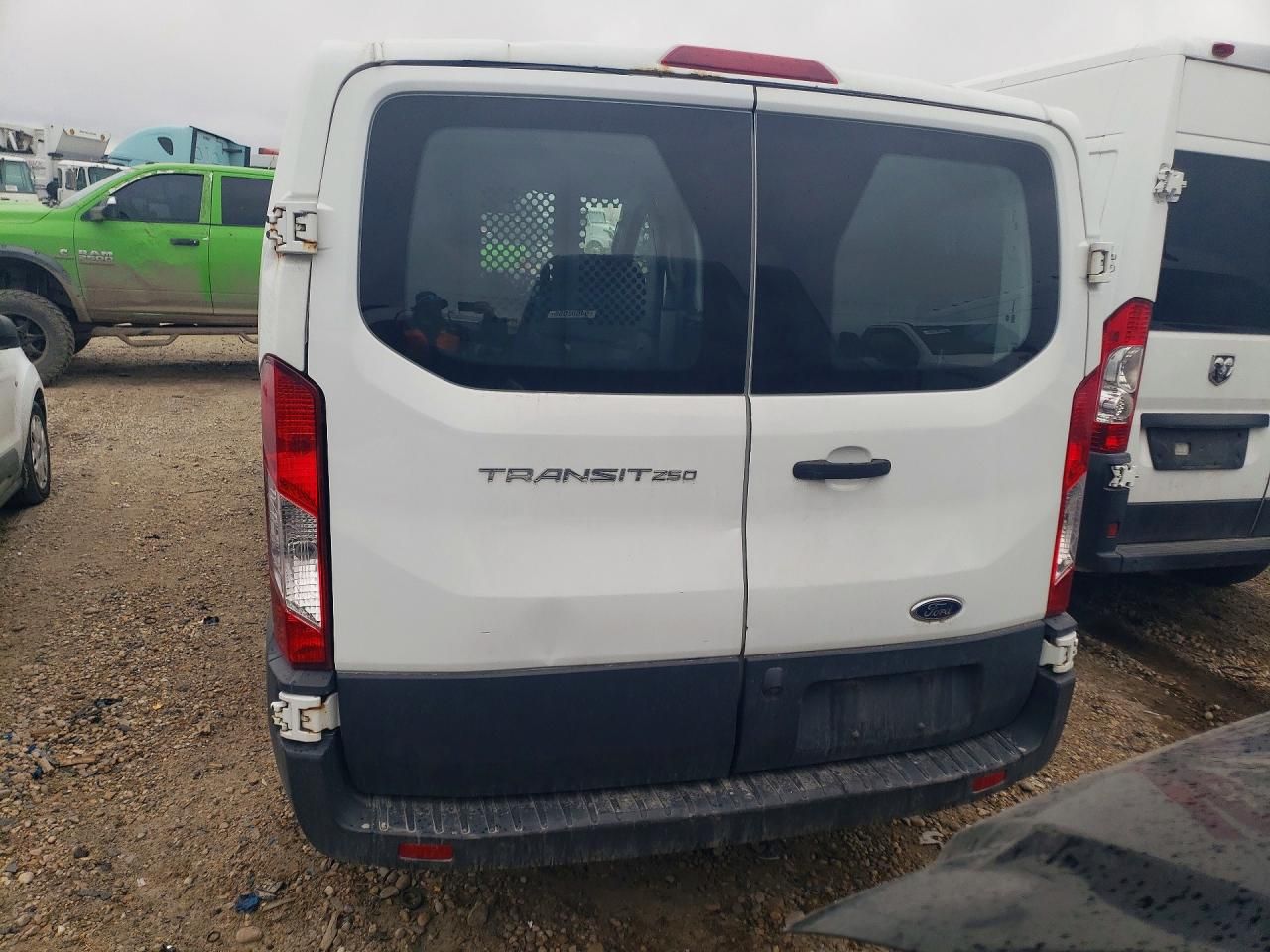 2017 Ford Transit 250 Delivery Van